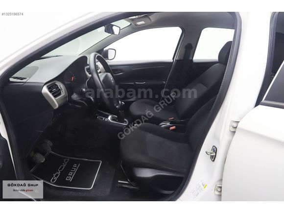 2016 ORJİNAL 180 BİN KM GARANTİLİ C-ELYSEE 1.6 HDİ ATTRACTİON