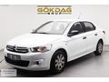 2016 ORJİNAL 180 BİN KM GARANTİLİ C-ELYSEE 1.6 HDİ ATTRACTİON