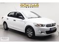 2016 ORJİNAL 180 BİN KM GARANTİLİ C-ELYSEE 1.6 HDİ ATTRACTİON