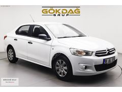 2016 ORJİNAL 180 BİN KM GARANTİLİ C-ELYSEE 1.6 HDİ ATTRACTİON
