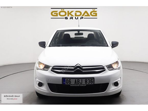 2016 ORJİNAL 180 BİN KM GARANTİLİ C-ELYSEE 1.6 HDİ ATTRACTİON