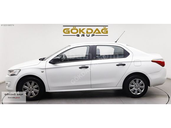 2016 ORJİNAL 180 BİN KM GARANTİLİ C-ELYSEE 1.6 HDİ ATTRACTİON