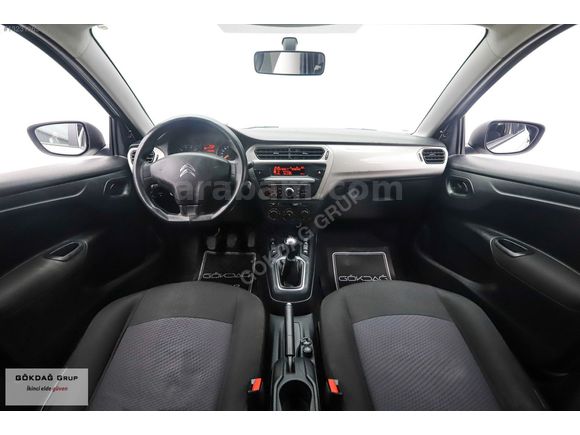 2016 ORJİNAL 180 BİN KM GARANTİLİ C-ELYSEE 1.6 HDİ ATTRACTİON