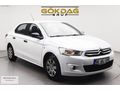 2016 ORJİNAL 180 BİN KM GARANTİLİ C-ELYSEE 1.6 HDİ ATTRACTİON