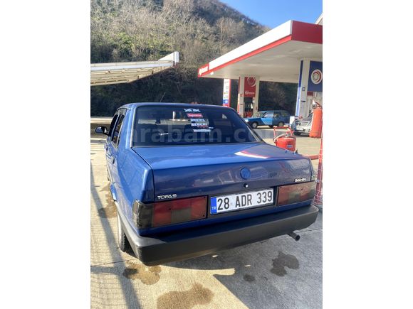 Sahibinden Tofaş Şahin 1.4 1992 Model