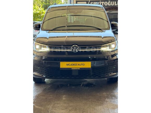 MÜJDECİ AUTODAN  Volkswagen Caddy 2.0 TDI Style 2024 Model Batman