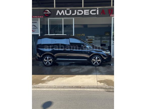 MÜJDECİ AUTODAN  Volkswagen Caddy 2.0 TDI Style 2024 Model Batman
