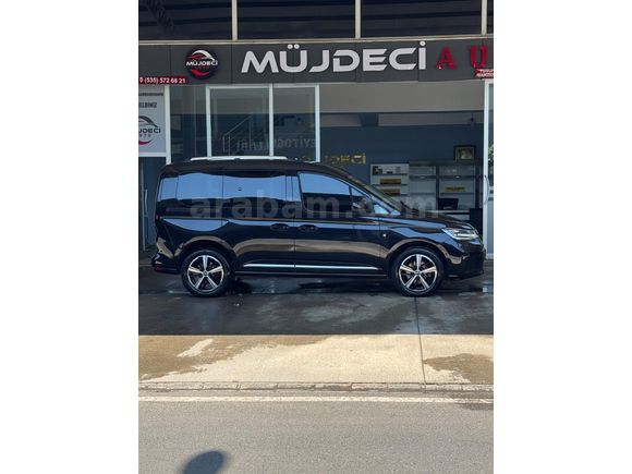 MÜJDECİ AUTODAN  Volkswagen Caddy 2.0 TDI Style 2024 Model Batman