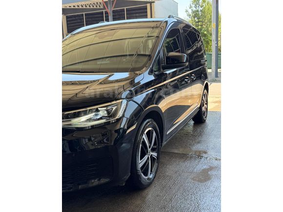 MÜJDECİ AUTODAN  Volkswagen Caddy 2.0 TDI Style 2024 Model Batman