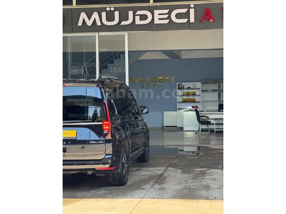 MÜJDECİ AUTODAN  Volkswagen Caddy 2.0 TDI Style 2024 Model Batman