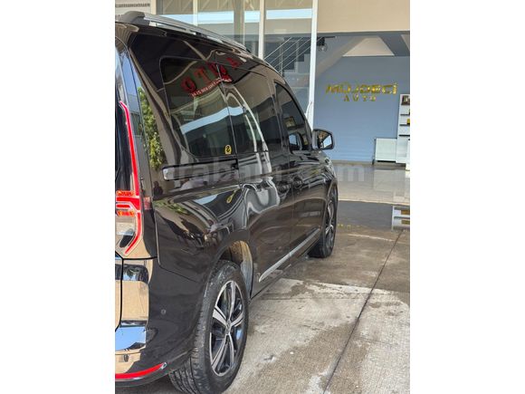 MÜJDECİ AUTODAN  Volkswagen Caddy 2.0 TDI Style 2024 Model Batman