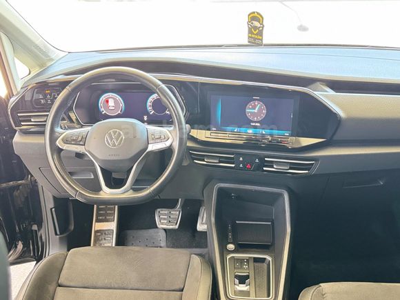 MÜJDECİ AUTODAN  Volkswagen Caddy 2.0 TDI Style 2024 Model Batman