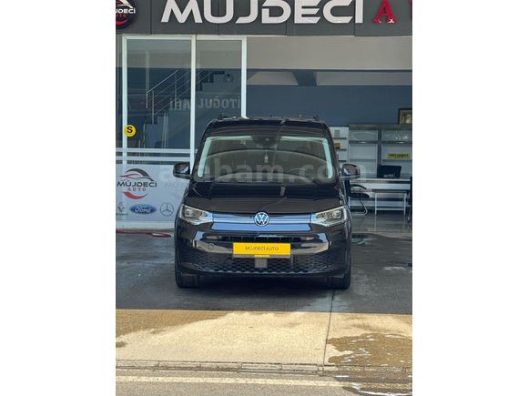 MÜJDECİ AUTODAN  Volkswagen Caddy 2.0 TDI Style 2024 Model Batman