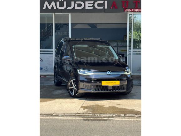 MÜJDECİ AUTODAN  Volkswagen Caddy 2.0 TDI Style 2024 Model Batman