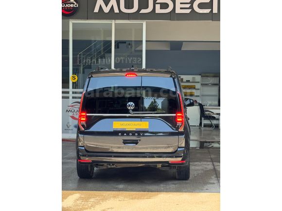MÜJDECİ AUTODAN  Volkswagen Caddy 2.0 TDI Style 2024 Model Batman