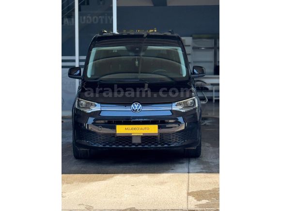 MÜJDECİ AUTODAN  Volkswagen Caddy 2.0 TDI Style 2024 Model Batman