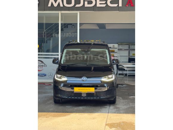 MÜJDECİ AUTODAN  Volkswagen Caddy 2.0 TDI Style 2024 Model Batman