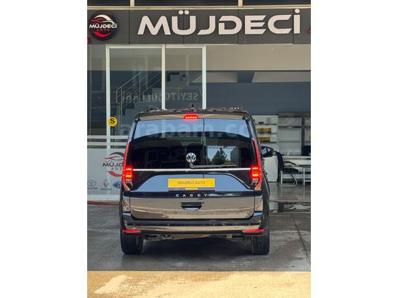 MÜJDECİ AUTODAN  Volkswagen Caddy 2.0 TDI Style 2024 Model Batman