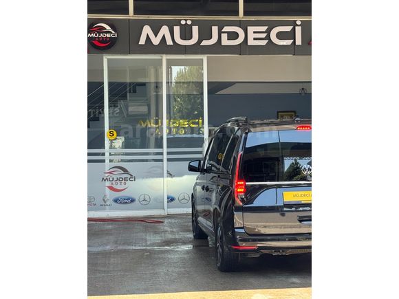 MÜJDECİ AUTODAN  Volkswagen Caddy 2.0 TDI Style 2024 Model Batman