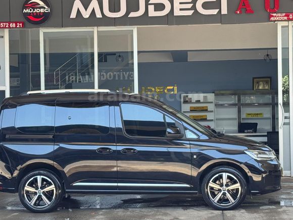 MÜJDECİ AUTODAN  Volkswagen Caddy 2.0 TDI Style 2024 Model Batman