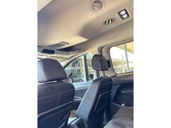 MÜJDECİ AUTODAN  Volkswagen Caddy 2.0 TDI Style 2024 Model Batman