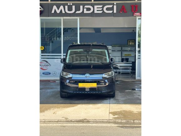 MÜJDECİ AUTODAN  Volkswagen Caddy 2.0 TDI Style 2024 Model Batman