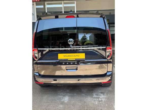 MÜJDECİ AUTODAN  Volkswagen Caddy 2.0 TDI Style 2024 Model Batman