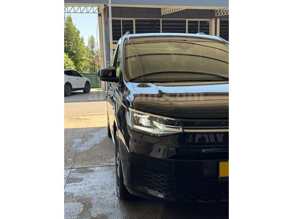 MÜJDECİ AUTODAN  Volkswagen Caddy 2.0 TDI Style 2024 Model Batman
