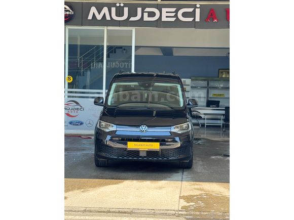 MÜJDECİ AUTODAN  Volkswagen Caddy 2.0 TDI Style 2024 Model Batman