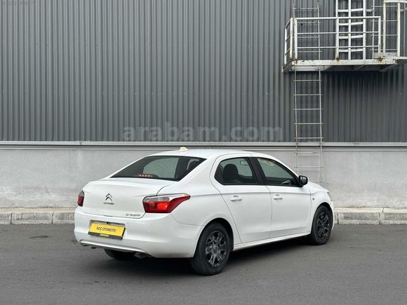 2015 CİTROEN C-ELYSEE 195.000 KM