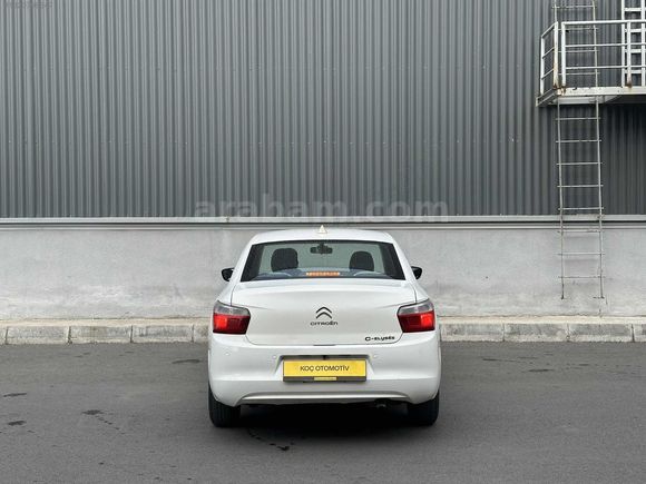 2015 CİTROEN C-ELYSEE 195.000 KM
