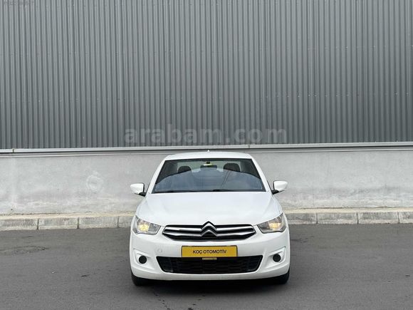 2015 CİTROEN C-ELYSEE 195.000 KM