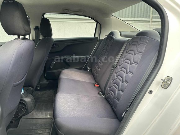 2015 CİTROEN C-ELYSEE 195.000 KM