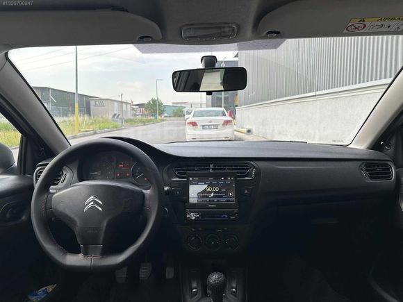 2015 CİTROEN C-ELYSEE 195.000 KM
