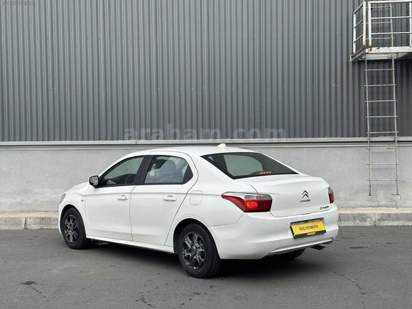 2015 CİTROEN C-ELYSEE 195.000 KM