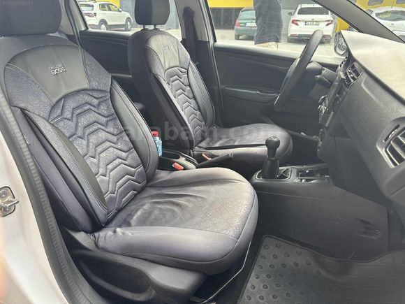 2015 CİTROEN C-ELYSEE 195.000 KM