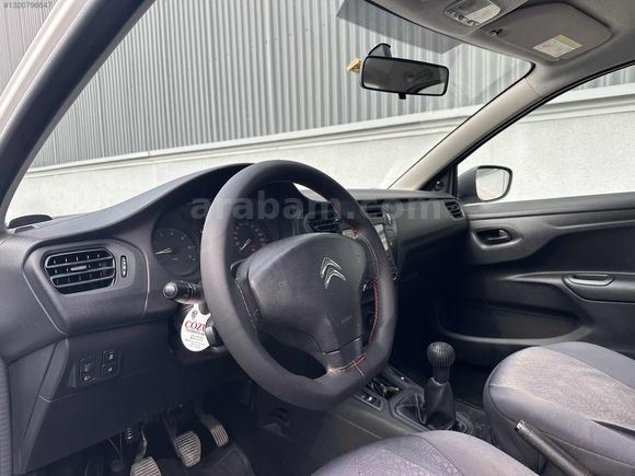 2015 CİTROEN C-ELYSEE 195.000 KM