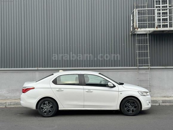 2015 CİTROEN C-ELYSEE 195.000 KM