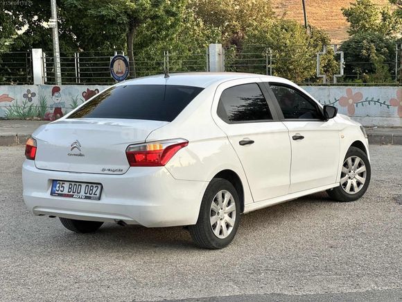 C-Elysee 2016 model eziksiz darbesiz