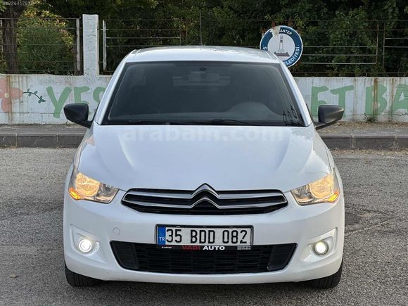 C-Elysee 2016 model eziksiz darbesiz