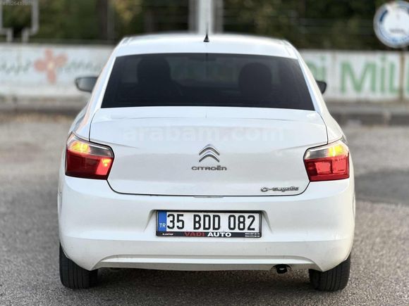 C-Elysee 2016 model eziksiz darbesiz