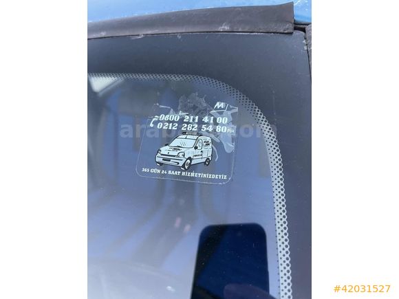 KAYA OTOMOTİVDEN 2003 CLIO 1.4 16 WALF KLIMALI 3 PARÇA BOYALI