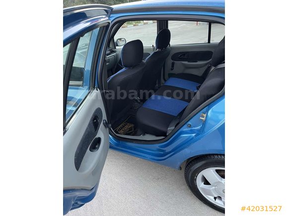KAYA OTOMOTİVDEN 2003 CLIO 1.4 16 WALF KLIMALI 3 PARÇA BOYALI