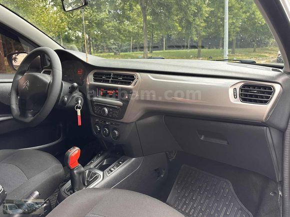 BARAN 2014 CITROEN C ELYESEE 1.6 HDİ 92 HP ATTRACTION MASRAFSIZ