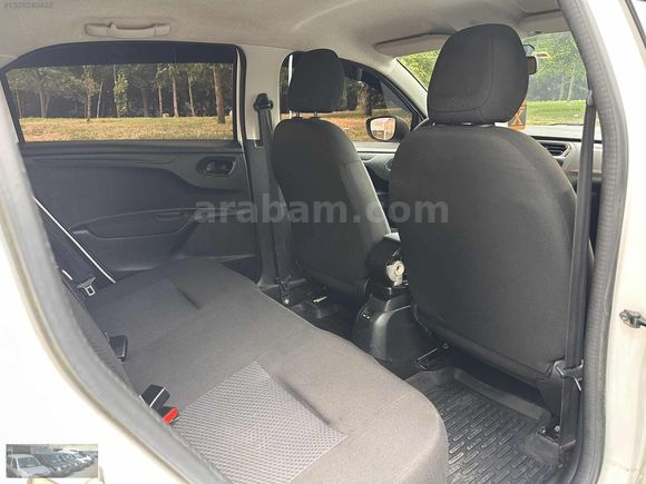 BARAN 2014 CITROEN C ELYESEE 1.6 HDİ 92 HP ATTRACTION MASRAFSIZ