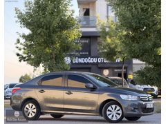 2013 MODEL CİTROEN C ELYSEE CONFORT 1.6 HDİ 92 BG