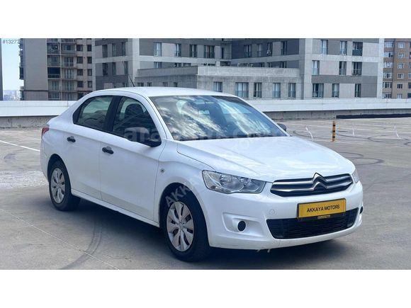 2016 MODEL CİTROEN CELYSEE ATTRACTİON 92 HP DEĞŞENSİZ TRAMERSİZ