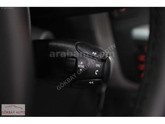 "GÖKBAY'dan Citroen C-Elysee 1.6 HDI Attraction 'TAKAS OLUR'"