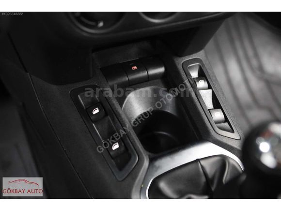 "GÖKBAY'dan Citroen C-Elysee 1.6 HDI Attraction 'TAKAS OLUR'"
