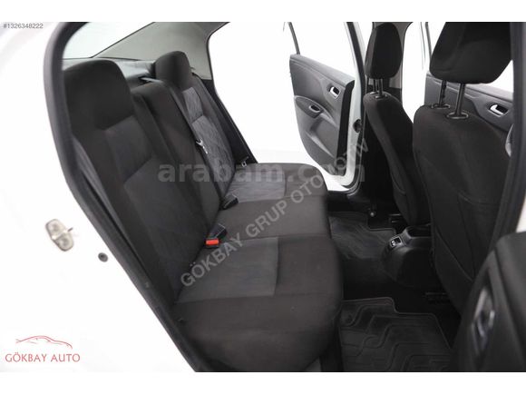 "GÖKBAY'dan Citroen C-Elysee 1.6 HDI Attraction 'TAKAS OLUR'"